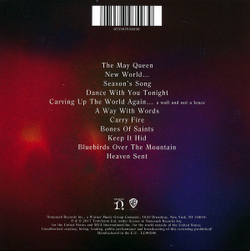 Robert Plant — Carry Fire (CD)