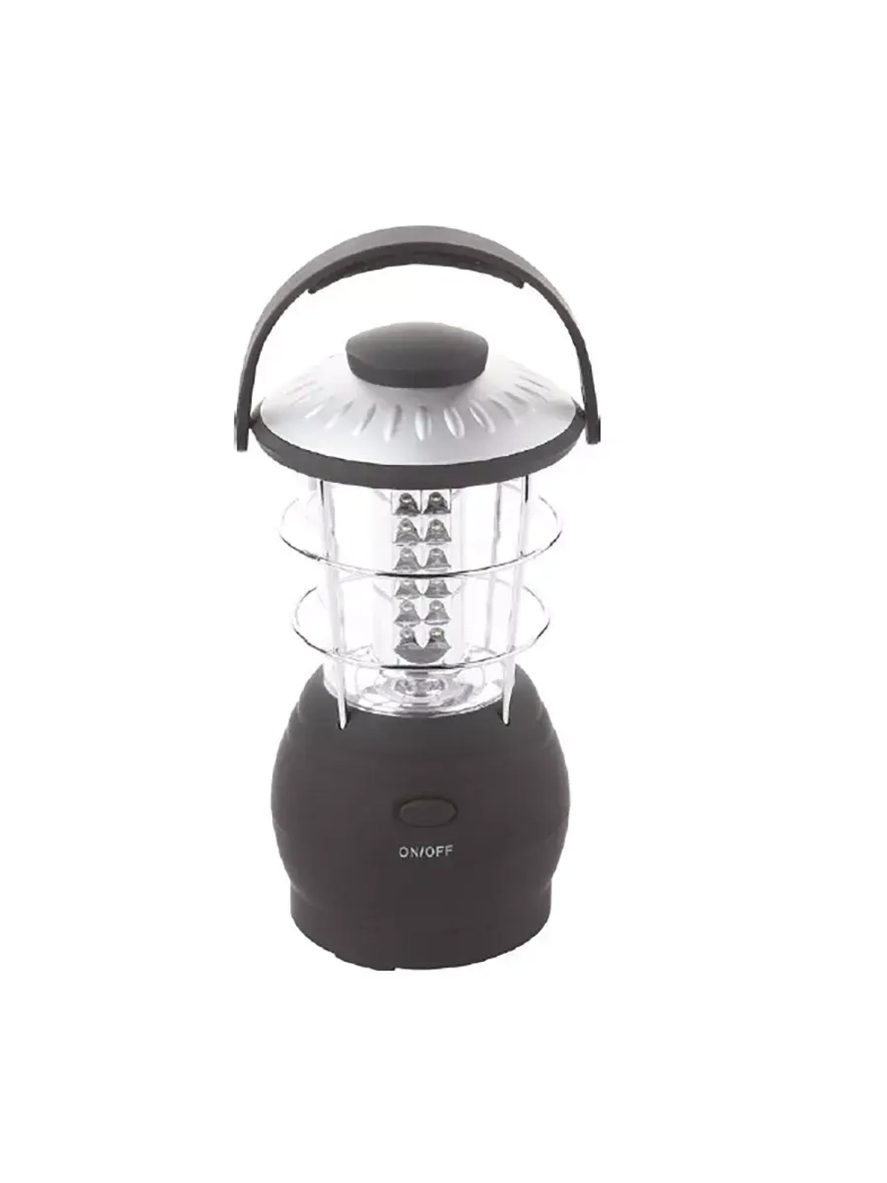Лампа Prolight PRL-31017, зеленый/черный