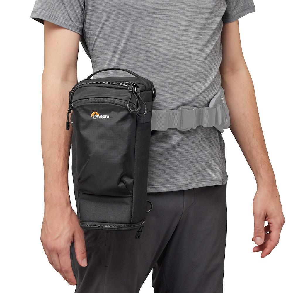 Сумка Lowepro ProTactic TLZ 75 Slim AW III черная для камеры с объективом