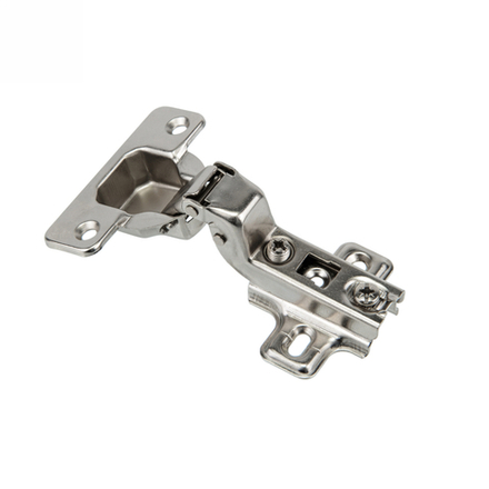 Петля 110° вкладная Push-to-open без пружины Lemax (пушопен)