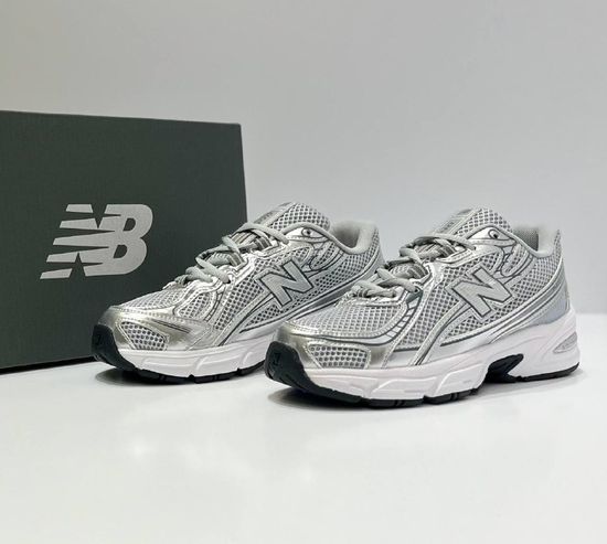Кроссовки New Balance 740 "Metalic"