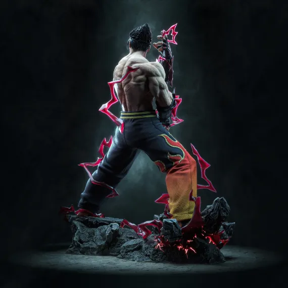 Jin Kazama - Tekken 8