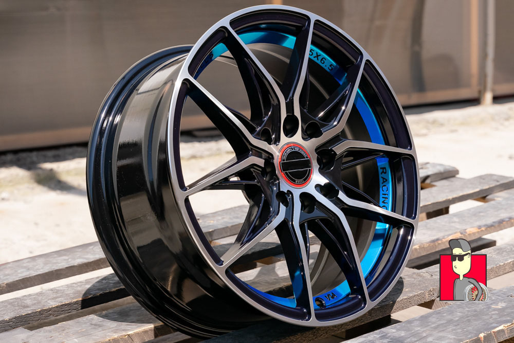 Комплект дисков Rohana RFX-13 15x6.5 et38 4x100/4x114.3