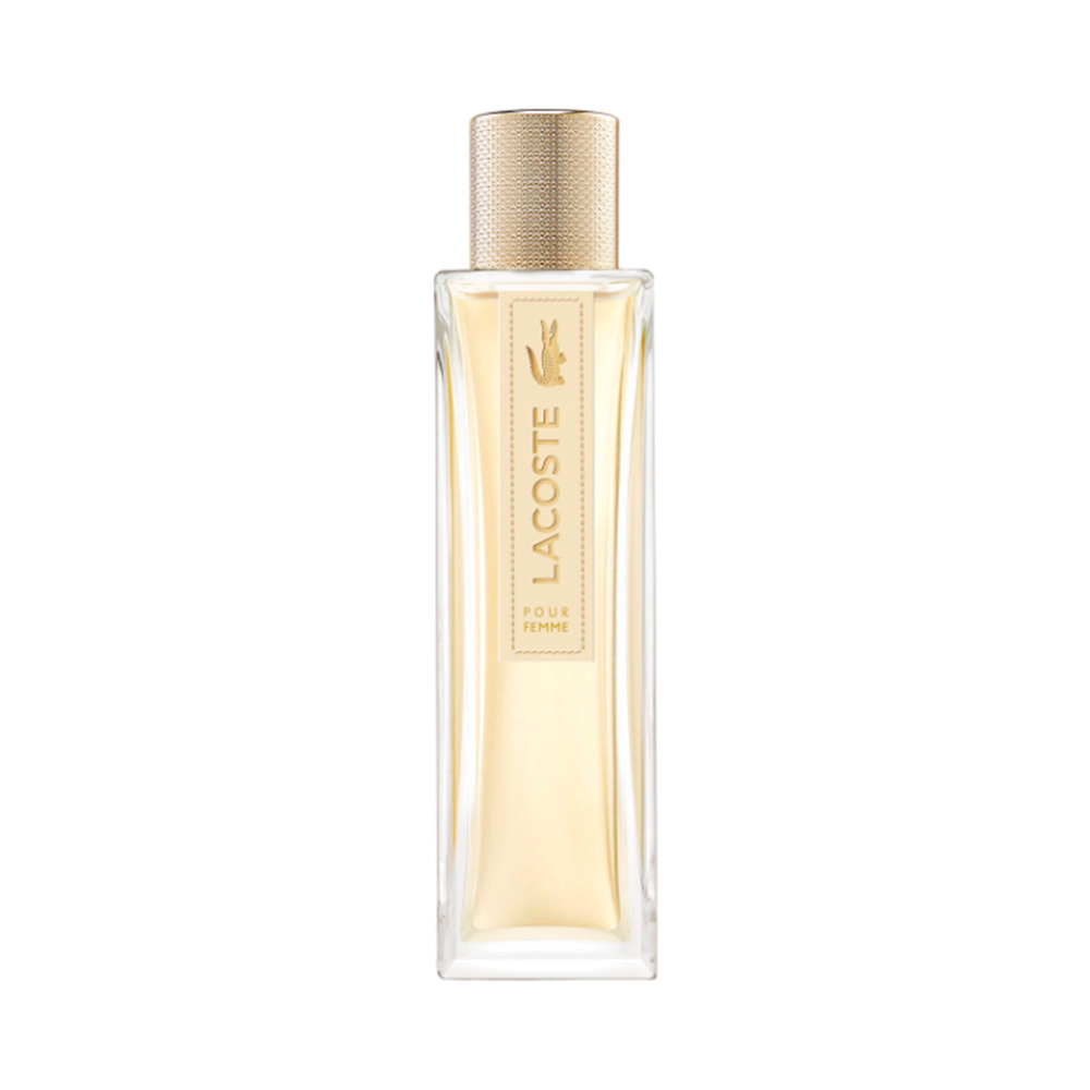 Lacoste Pour Femme — парфюмерная вода для женщин 90 мл