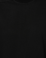 RICK OWENS DRKSHDW ФУТБОЛКА ЧЕРНАЯ МУЖСКАЯ HOLYWOOD JUMBO SS