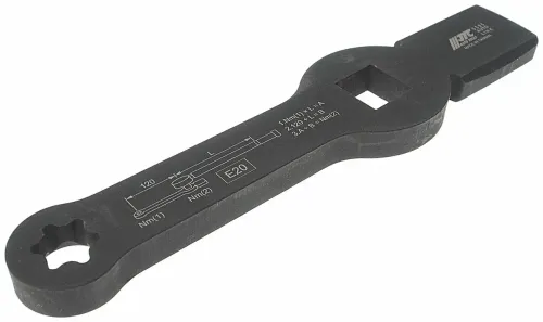 JTC (JTC-5595-E20) Ключ для тормозных суппортов грузовых автомобилей 3/4" TORX E20