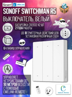 Контроллер Sonoff SwitchMan R5