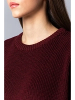 Джемпер тёплый oversize