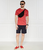 Футболка POLO RALPH LAUREN - коралловый(710740727)