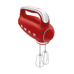 Миксер ручной Smeg Стиль 50-х годов красный