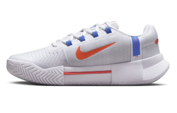 Женские Кроссовки теннисные Nike Zoom GP Challenge 1 - белый