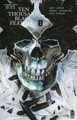 Bone Orchard Mythos Ten Thousand Black Feathers #1 (Cover C)