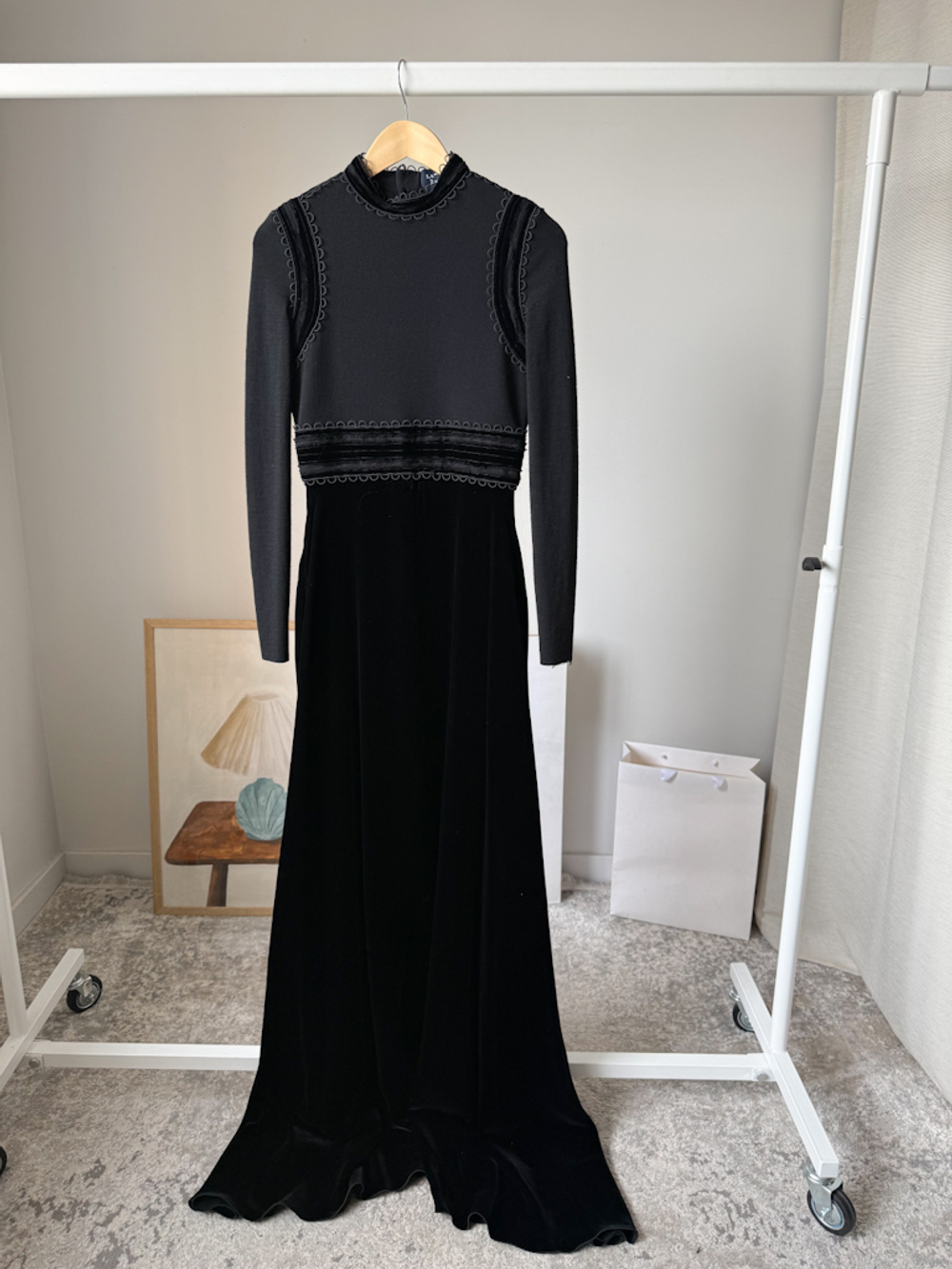 Платье Lanvin, XS