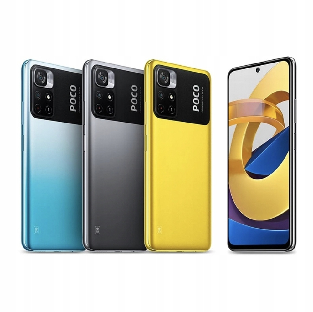 Смартфон Poco M4 Pro 4G Черный 6/128 ГБ