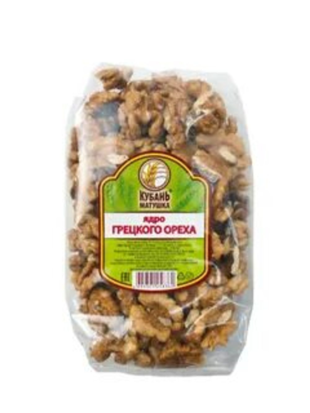 Грецкий орех Кубань матушка Ядро 300 гр м/у