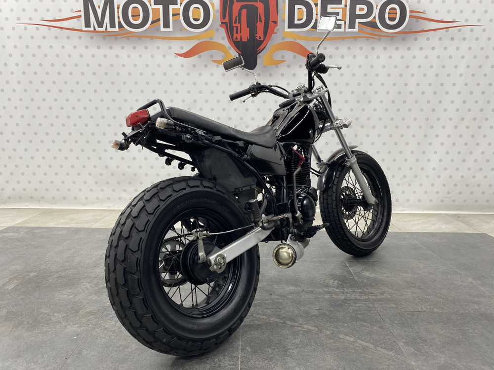 Yamaha TW200 , 2001