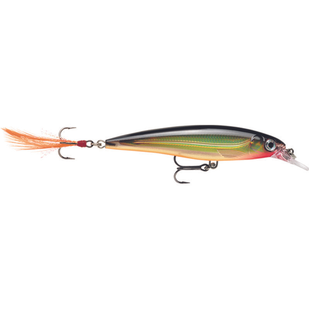 Воблер RAPALA X-Rap 10, 10см, 13гр, цвет SCP, нейтральный