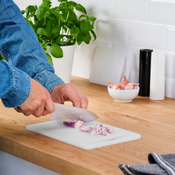 IKEA LEGITIM (ИКЕА ЛЕГИТИМ) — Разделочные доски, белые, 2 шт, фото 2