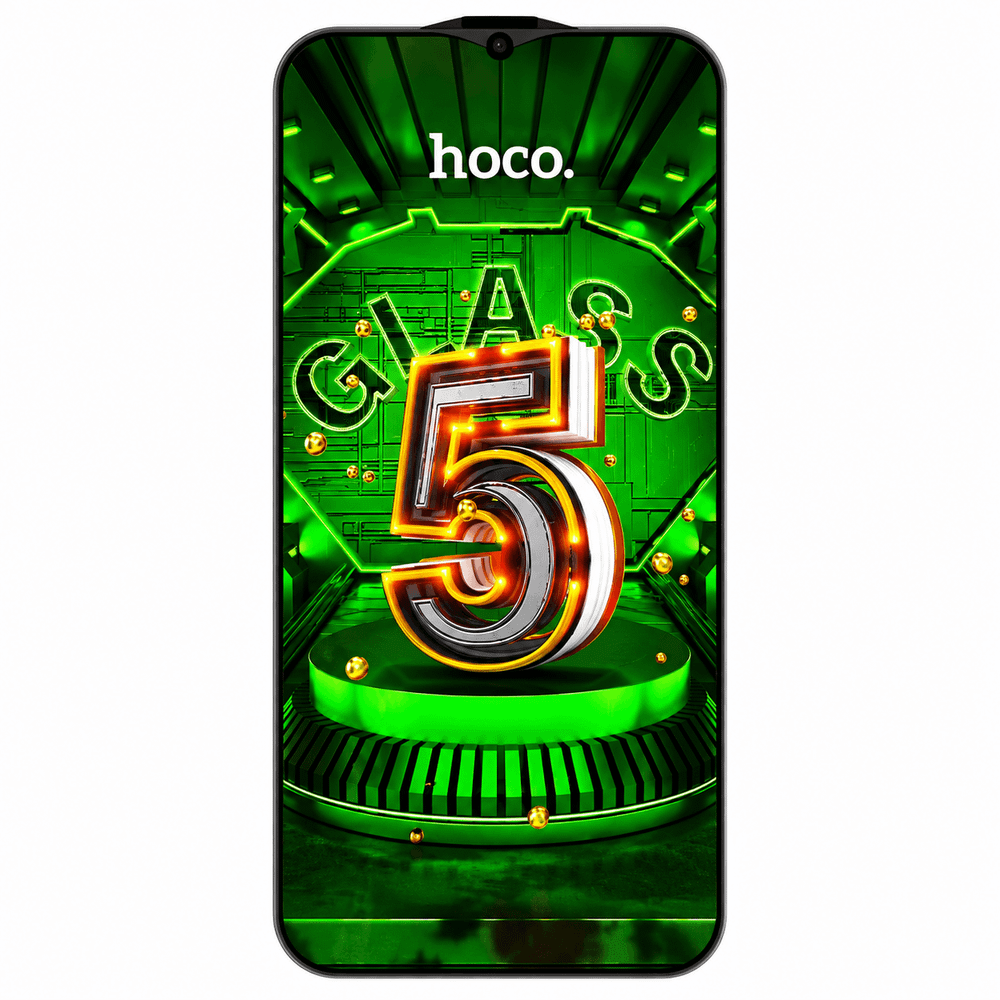 Защитное стекло OG Hoco для Apple iPhone 14 Pro