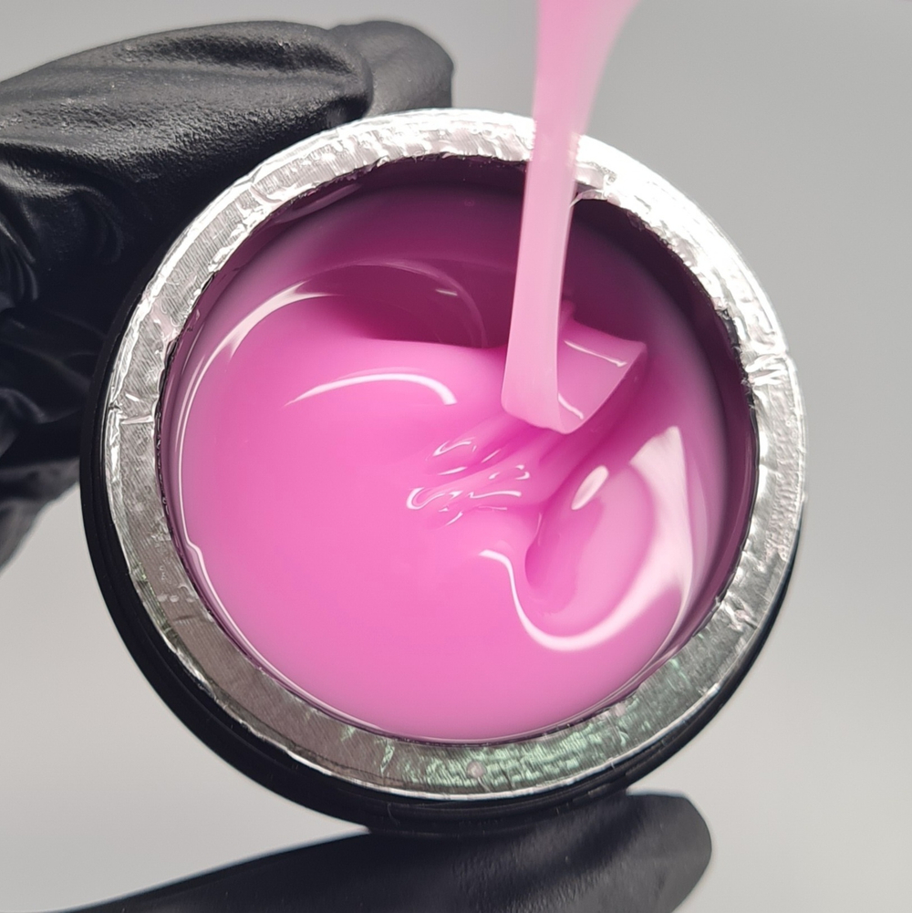 SHKALLI BUILDER GEL Гель камуфлирующий средняя вязкость #020 30g