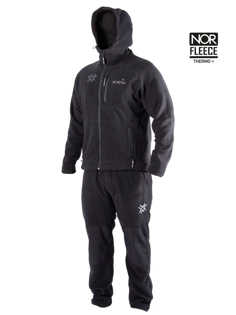 Костюм флис. Norfin ALPHA BL 06 р.XXXL