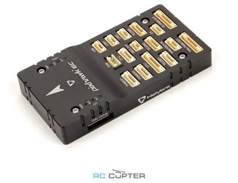 Полётный контроллер HolyBro Pixhawk 6C + PM02