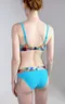 Купальник Kim 1206 Multicolor-Azure