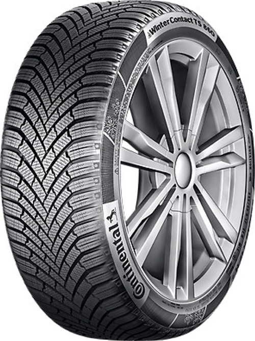 Купить Легковая шина CONTINENTAL WinterContact TS 860 205/65R16 95H*(2021)