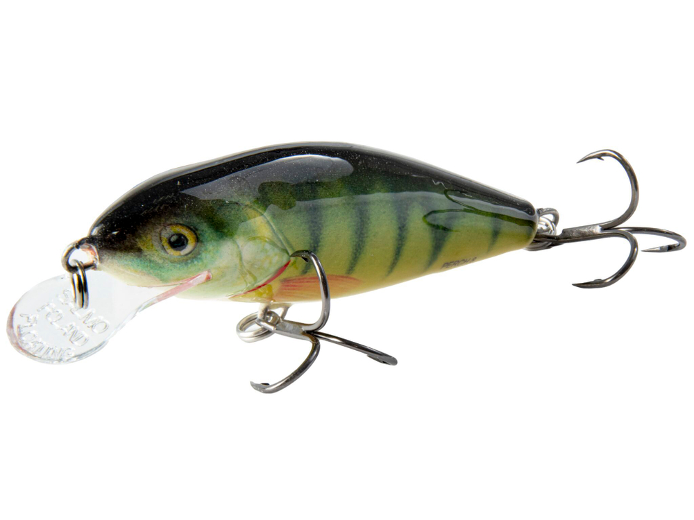 Воблер плавающий Salmo PERCH F 08/PH