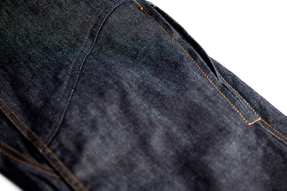 ICON INSULATED DENIM PANT (джинсы, синие)