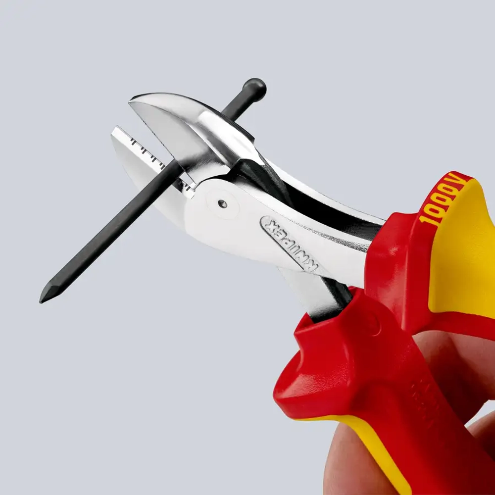 X-Cut® хромированные 160 мм Knipex 73 06 160 SB
