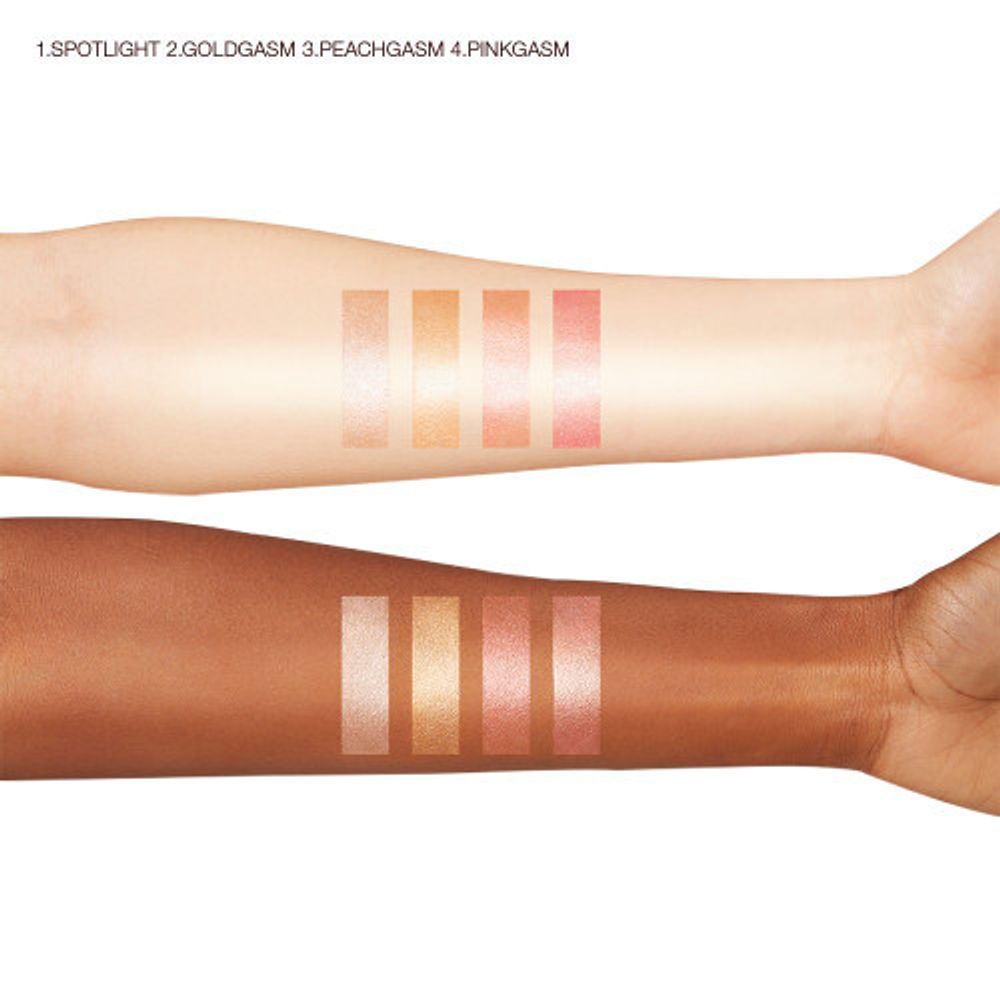 Жидкие румяна Charlotte Tilbury Glowgasm Beauty Light Wand High Blush - Pinkgasm