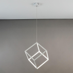 Citilux Куб CL719300 LED Подвесной светильник Белый