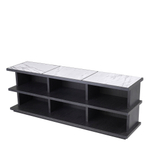 Стеллаж Cabinet Miguel L арт.114587