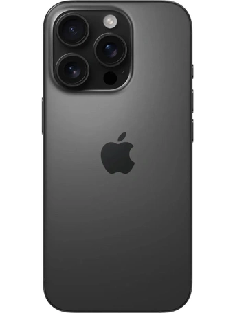 Смартфон Apple iPhone 16 Pro Max, 256GB, Black Titanium