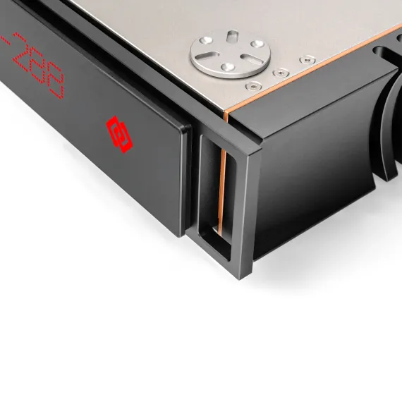 Aavik P-288 Black Silver