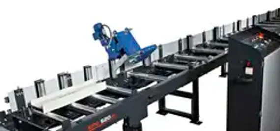 Ролик вертикальный боковой PILOUS KB 400