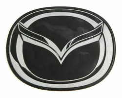 Коврик на панель BIG LOGO VW 16см KING BIG LOGO