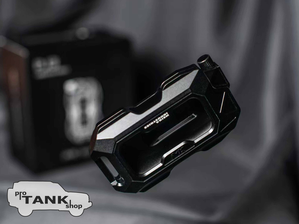 Защитный чехол MEIKA (черный) для ключа TANK 300/400/500
