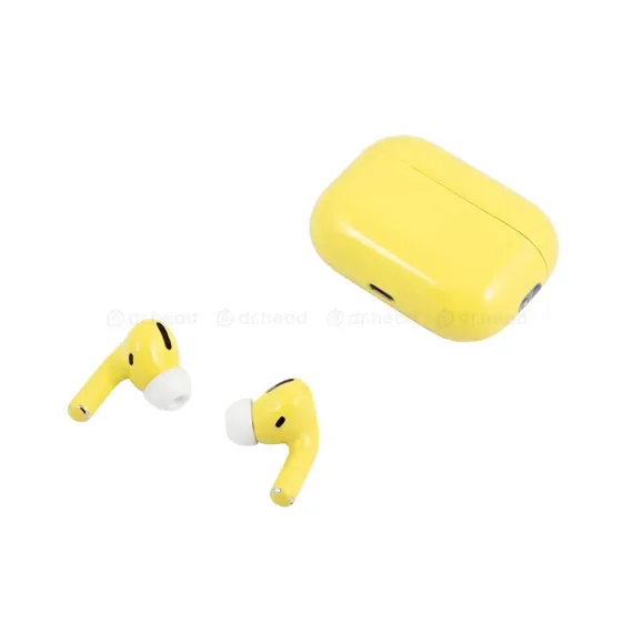 Apple AirPods Pro 2 USB-C Lemon Gloss