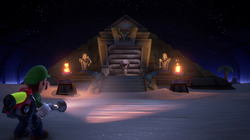 Luigi's Mansion 3 (картридж для Nintendo Switch, полностью на английском языке)