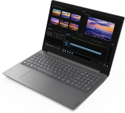 Ноутбук Lenovo V15-IIL 15.6"(1920x1080)TN/ i3-1005G1(1.2ГГц)/ 4Гб/ 128Gb SSD/ UHD Graphics 620/ нет DVD/ Win10 / Серый 82C500PPRU