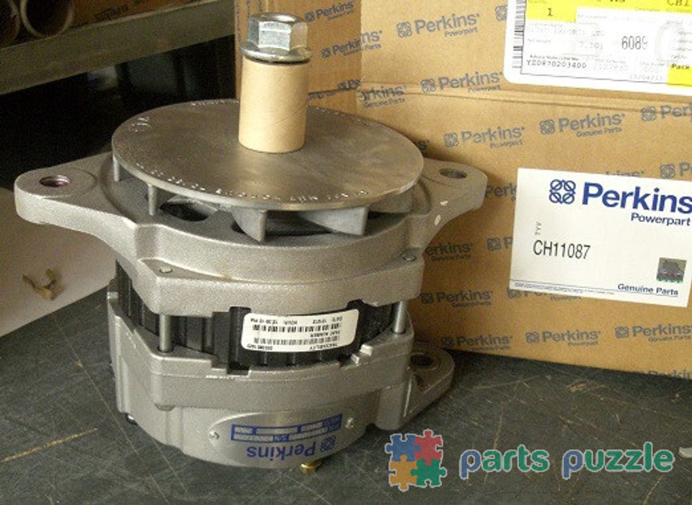Генератор, 24V / ALTERNATOR АРТ: CH11087 Генератор, 24V / ALTERNATOR АРТ: CH11087