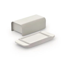 Alessi Масленка Маттина BG04 WG