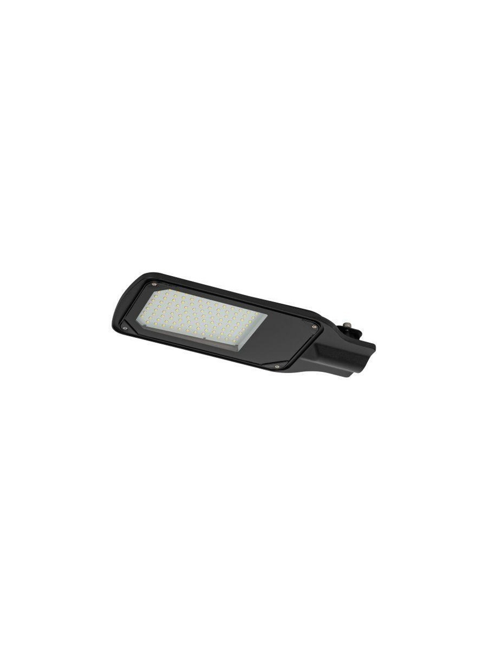 Светильник светодиодный SPP-504-0-50K-070 70Вт 5000К IP65 7000лм КСС Д DOB SMD 48мм уличный черн. Эра Б0062696