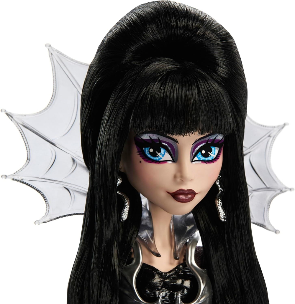 Кукла Monster High Elvira Эльвира Коллекционная