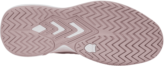 Кроссовки детские K-Swiss Ultrashot Light Junior - Violet Ice/White/Rose Gold