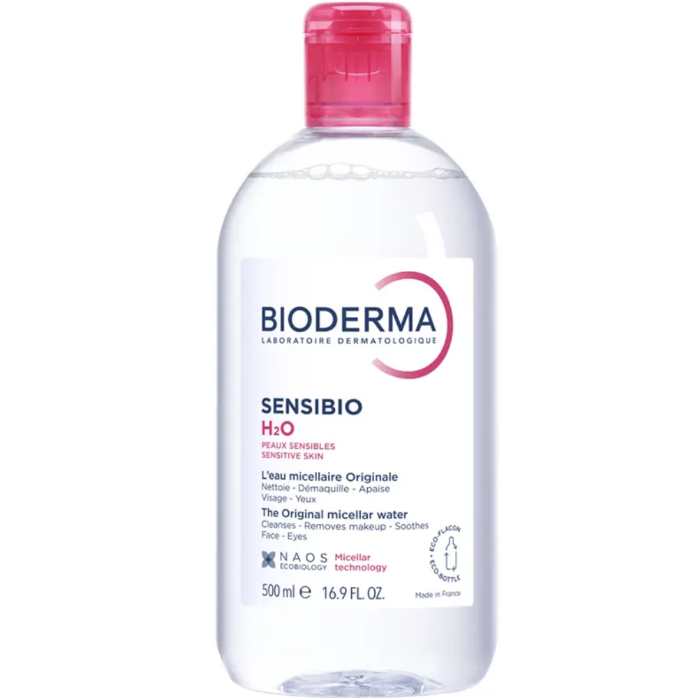 Мицилярная вода Bioderma 500 мл