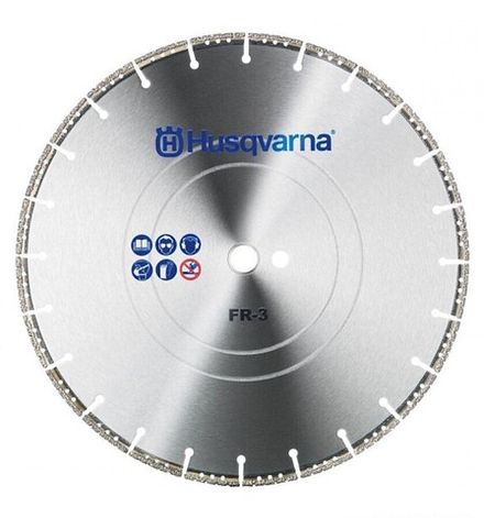 Диск алмазный (спасательный) Husqvarna VARI-CUT FR-3 для Rescue 300-20/25,4 12"