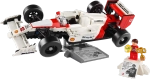 Конструктор LEGO Icons 10330 McLaren F1 MP4/4 и Айртон Сенна